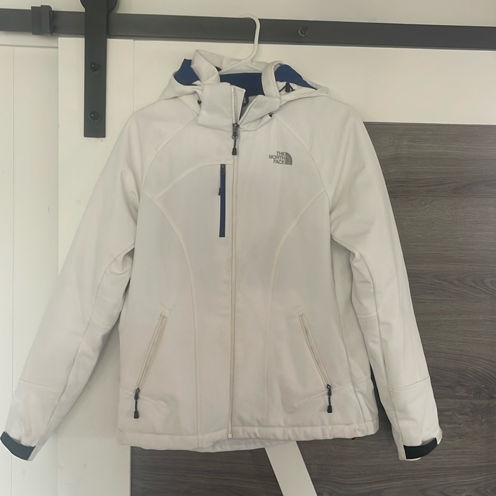 Womens Insulated North Face Jacket
